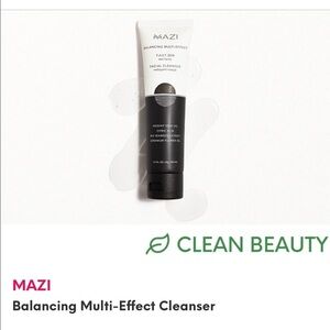 MAZI- Balancing Multi-Effect Cleanser
